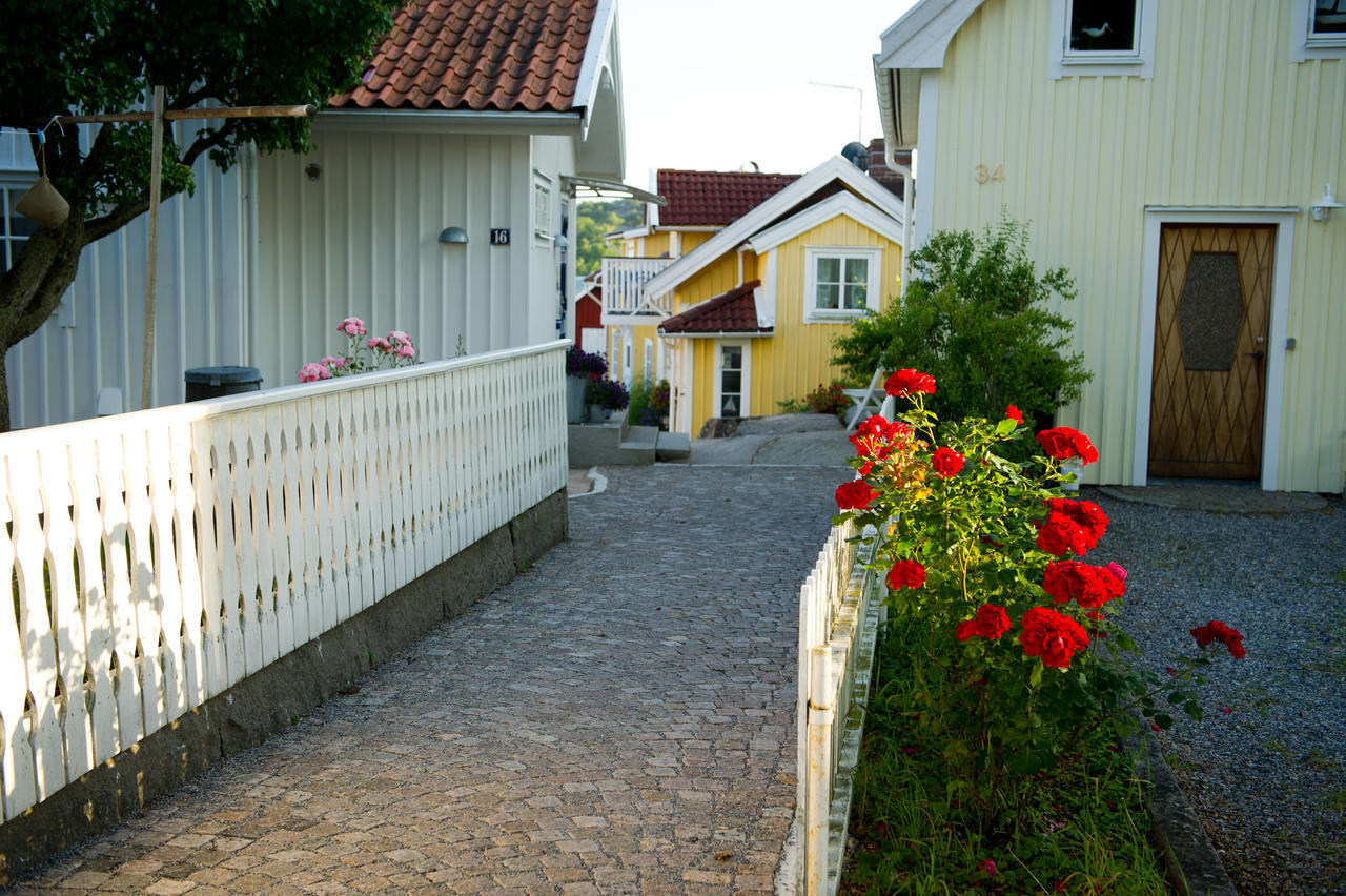 Hovenasets Vandrarhem Eksteriør bilde
