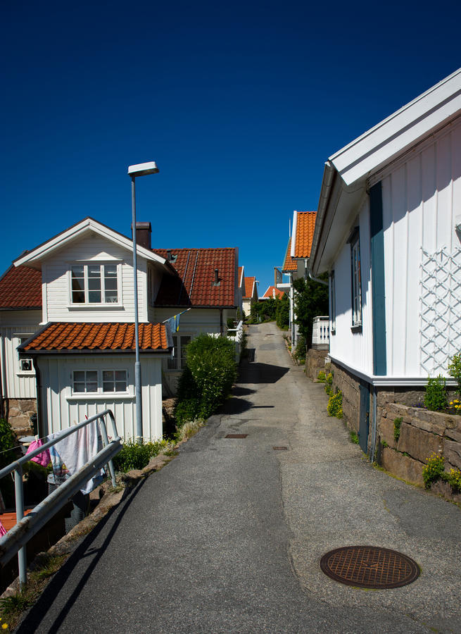 Hovenasets Vandrarhem Eksteriør bilde