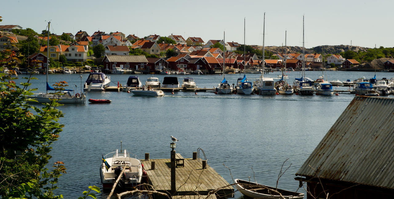 Hovenasets Vandrarhem Eksteriør bilde